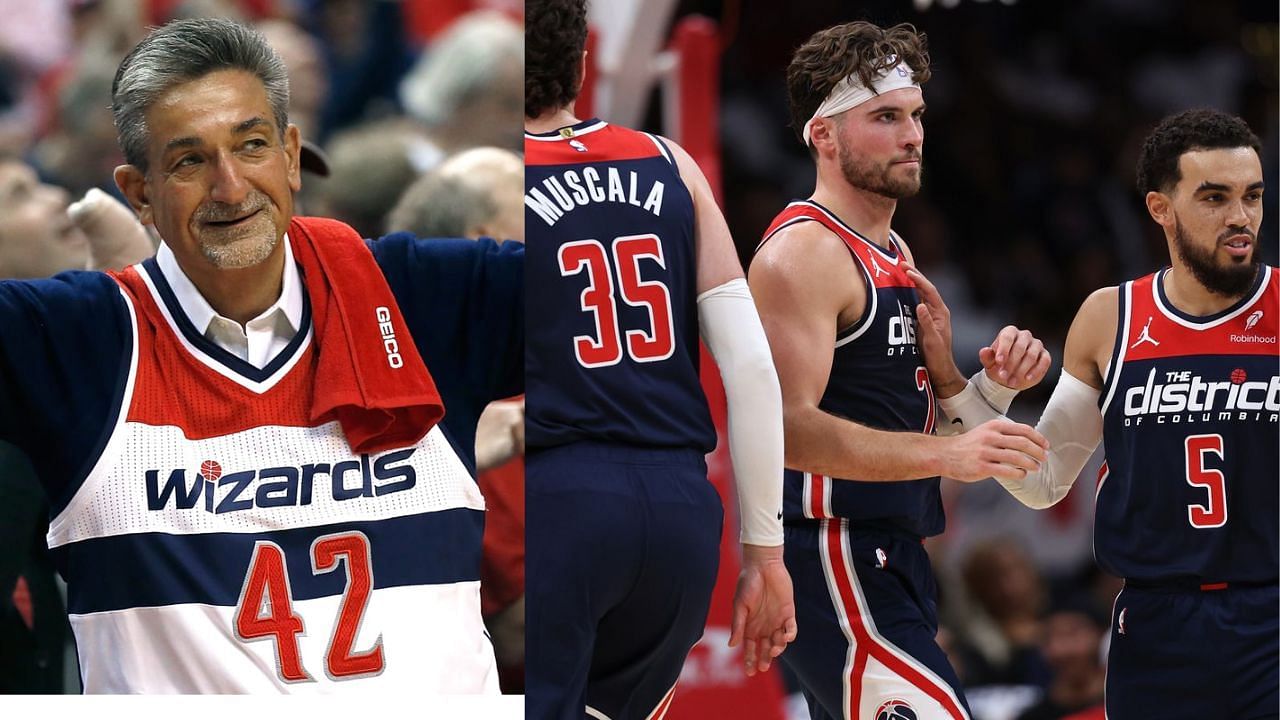 Ted Leonsis is planning to bring the Washington Wizards and the Washington Capitals to Northern Virginia.