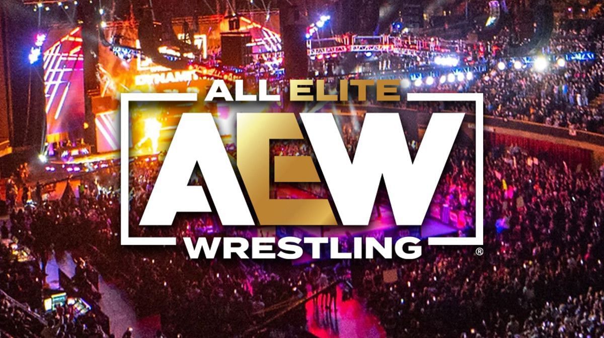 AEW is one of the biggest wrestling organizations.