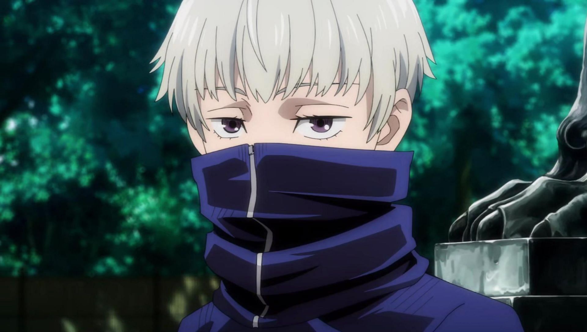 Every white-haired Jujutsu Kaisen character, ranked weakest to strongest