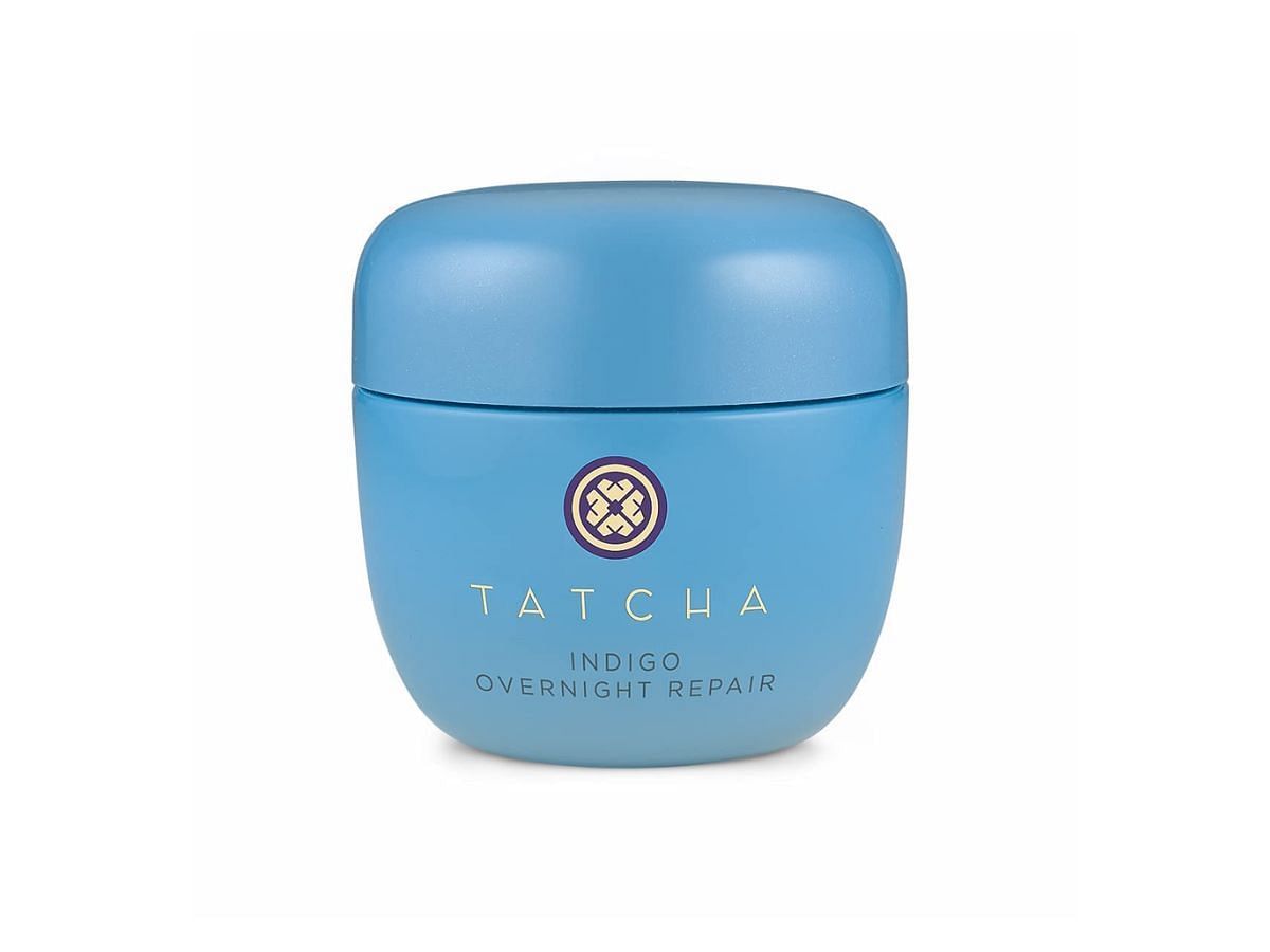 Tatcha Indigo Overnight Repair (Image via Amazon)