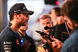 "Some standouts" - Daniel Ricciardo gives his 'summary of the year' after the final race of the season