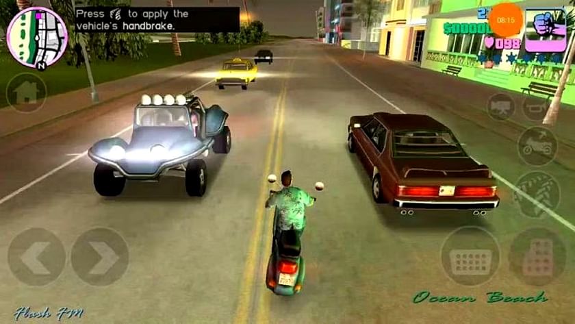 GTA Vice City Mod APK (Unlimited Money) 1.12 Download Download
