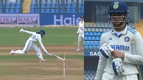 [Watch] Casual running gets Smriti Mandhana out after brilliant 74