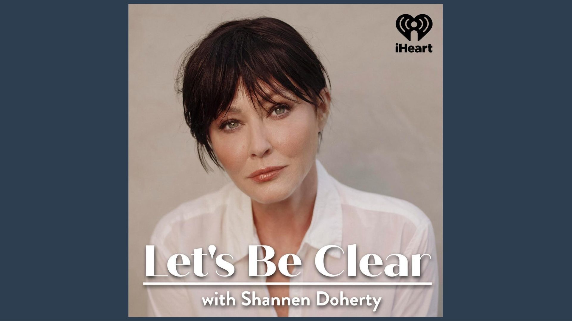 Shannen Doherty shared big portions of her life in the opening episode of her new podcast (Image via Instagram/@theshando)