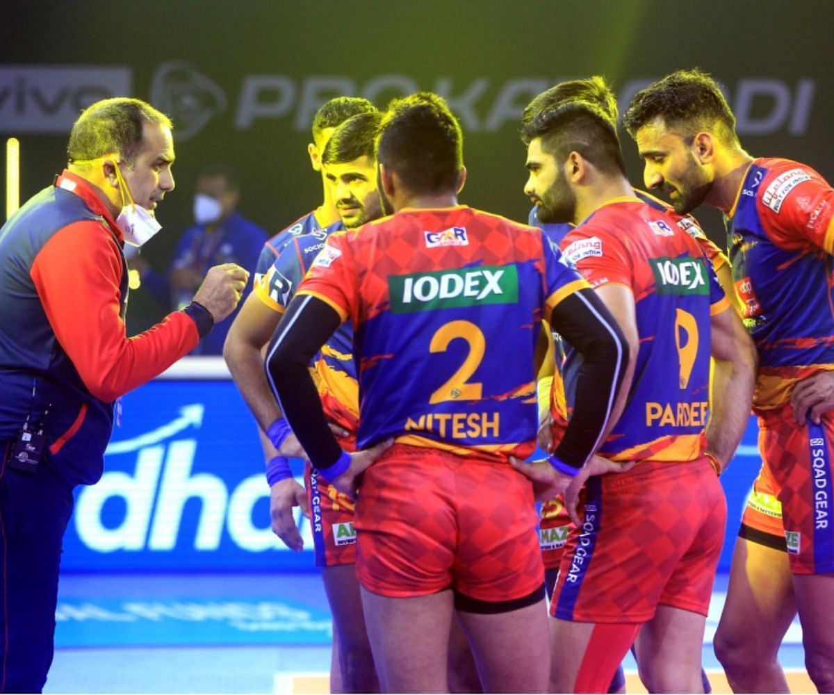 UP vs TEL Head-to-head stats and records you need to know before UP Yoddhas vs Telugu Titans Pro Kabaddi 2023 Match 15