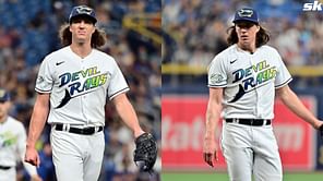 Tyler Glasnow's honest take on Rays stint after 'bittersweet' Dodgers move - "The most fun I've ever had playing baseball"