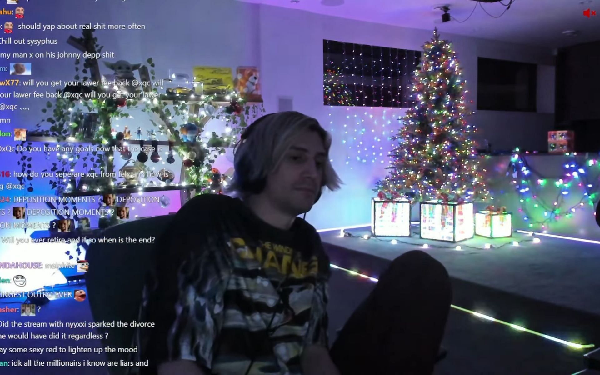 xQc speaks more about his relationship with Adept (Image via YouTube/@xqc clips)
