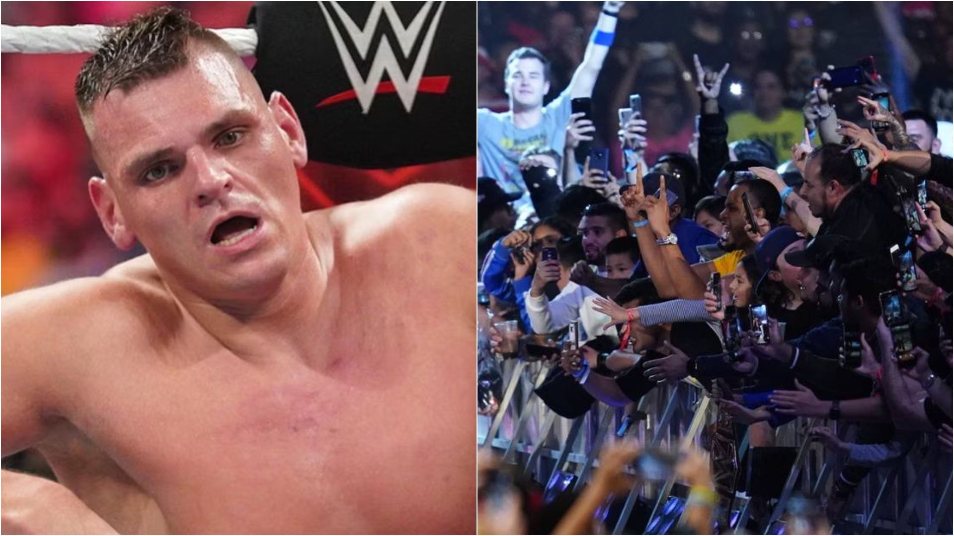 "Time To Get Some Gold" - WWE Fans Want 6 Ft 7 In Star "to Take Down ...