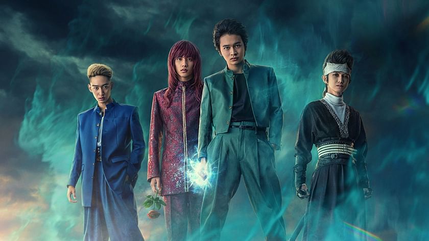 Yu Yu Hakusho (2022) Live Action Netflix Fantasy Series Teaser