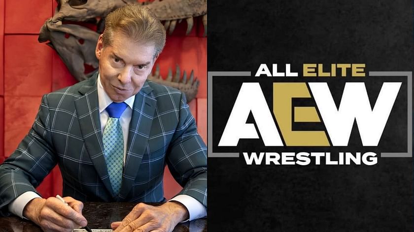 aew: AEW Star opens up about Vince McMahon wanting to hire him ahead of ...