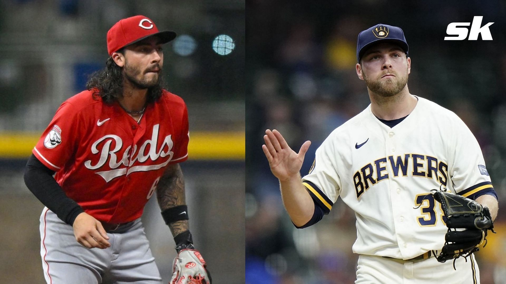 Jonathan India and Corbin Burnes could be two offseason targets for the Boston Red Sox