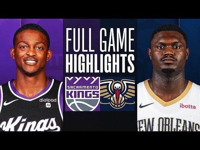 Sacramento Kings Vs New Orleans Pelicans Prediction And Betting Tips