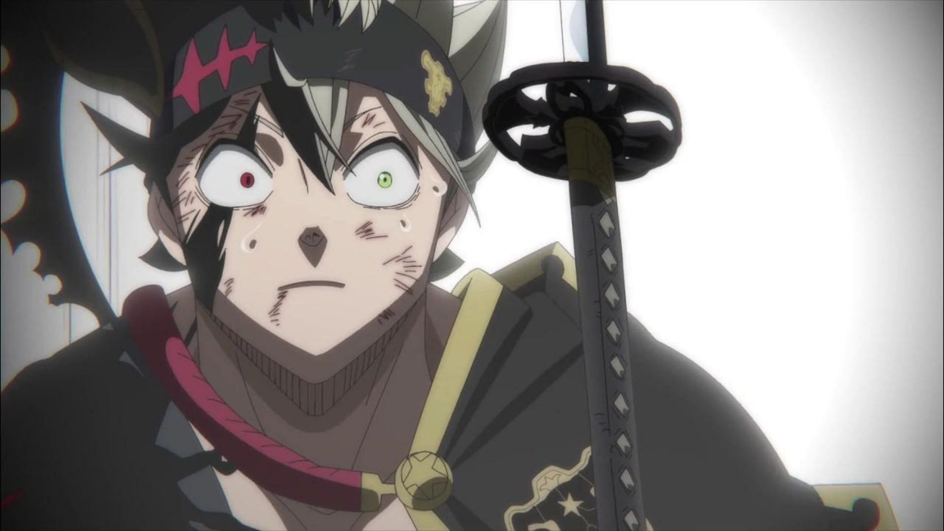 Asta as seen in Black Clover anime (Image via Studio Pierrot)