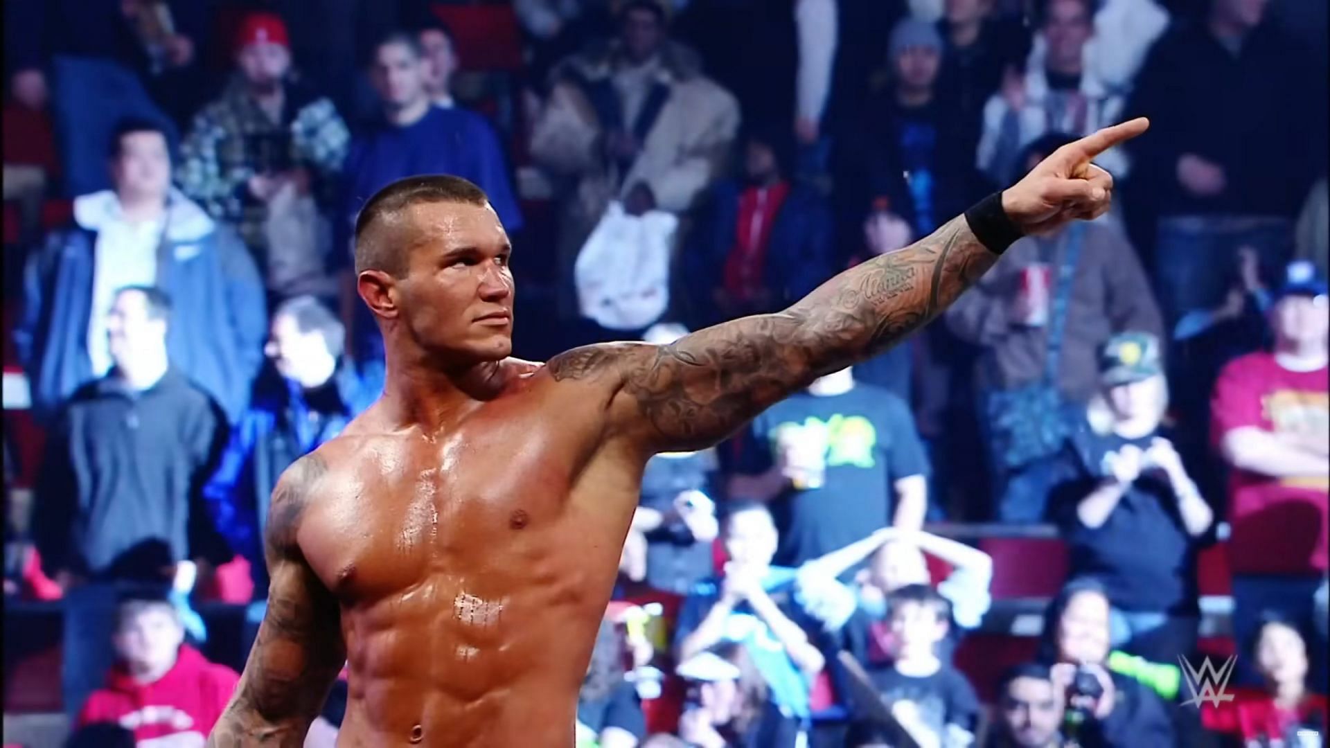 The Viper Randy Orton recently returned to action!