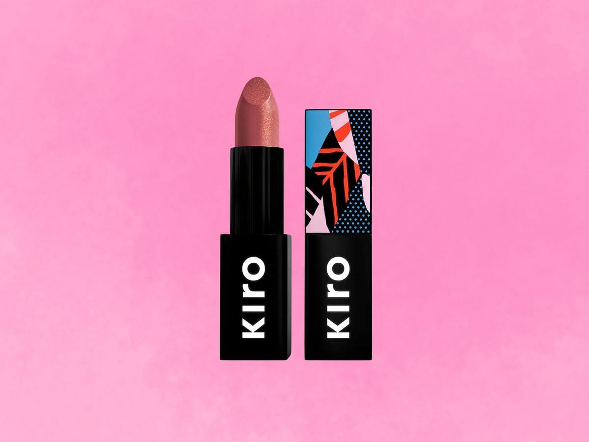 Kiro Live-In Creamy Matte Lipstick (Image via Amazon)