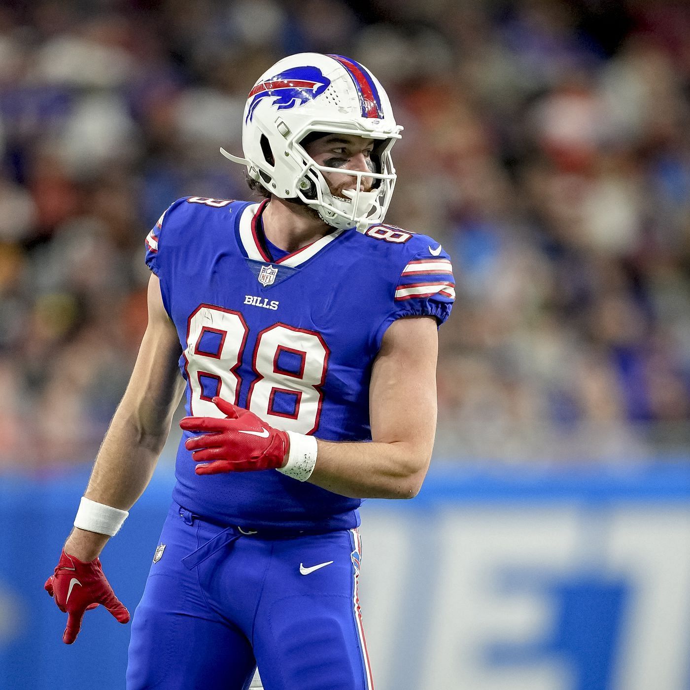 Dawson Knox injury update: Latest on Bills TE for Fantasy Football Week 14