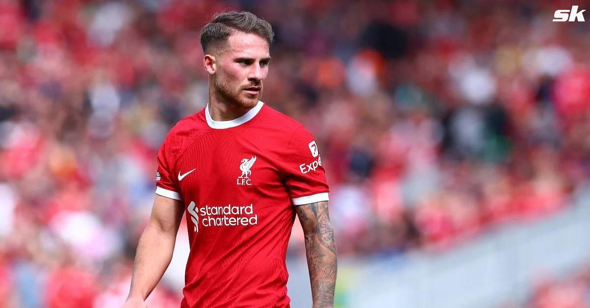 Liverpool superstar posted injury update on social media