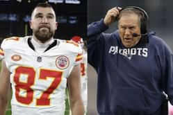 Travis Kelce delivers interesting take on Bill Belichick's future amid Patriots HC's rumored exit