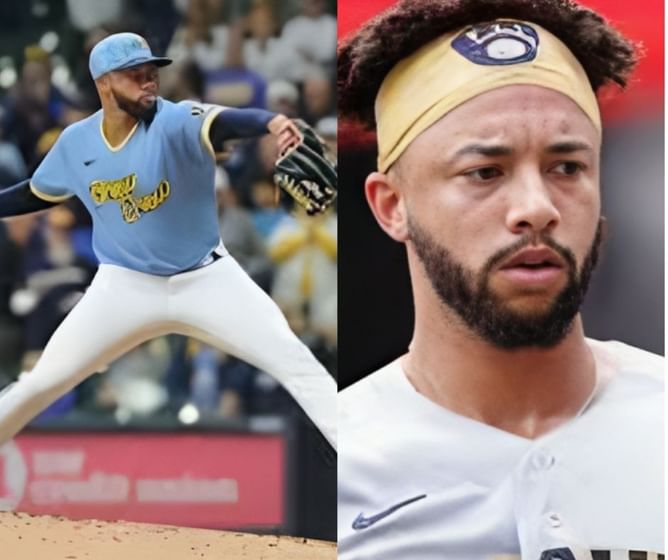 Brewers star Devin Williams reflects on winning the NL Reliever of the Year Award: "It's nice to have my work recognized"