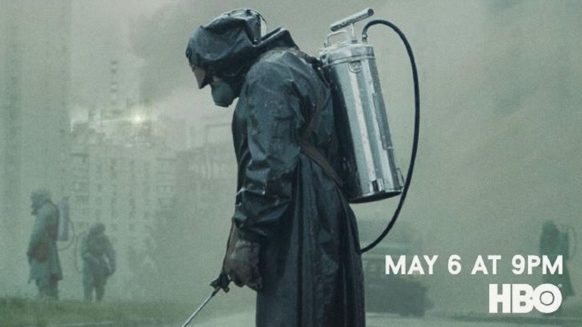 Poster of Chernobyl (2019) (Image via X/HBO)