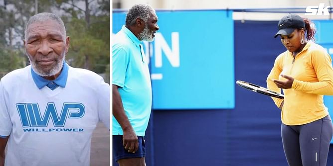 "People used to say, that man can lie"- When Serena Williams' father Richard reminisced calling himself a 'millionaire' even before becoming one