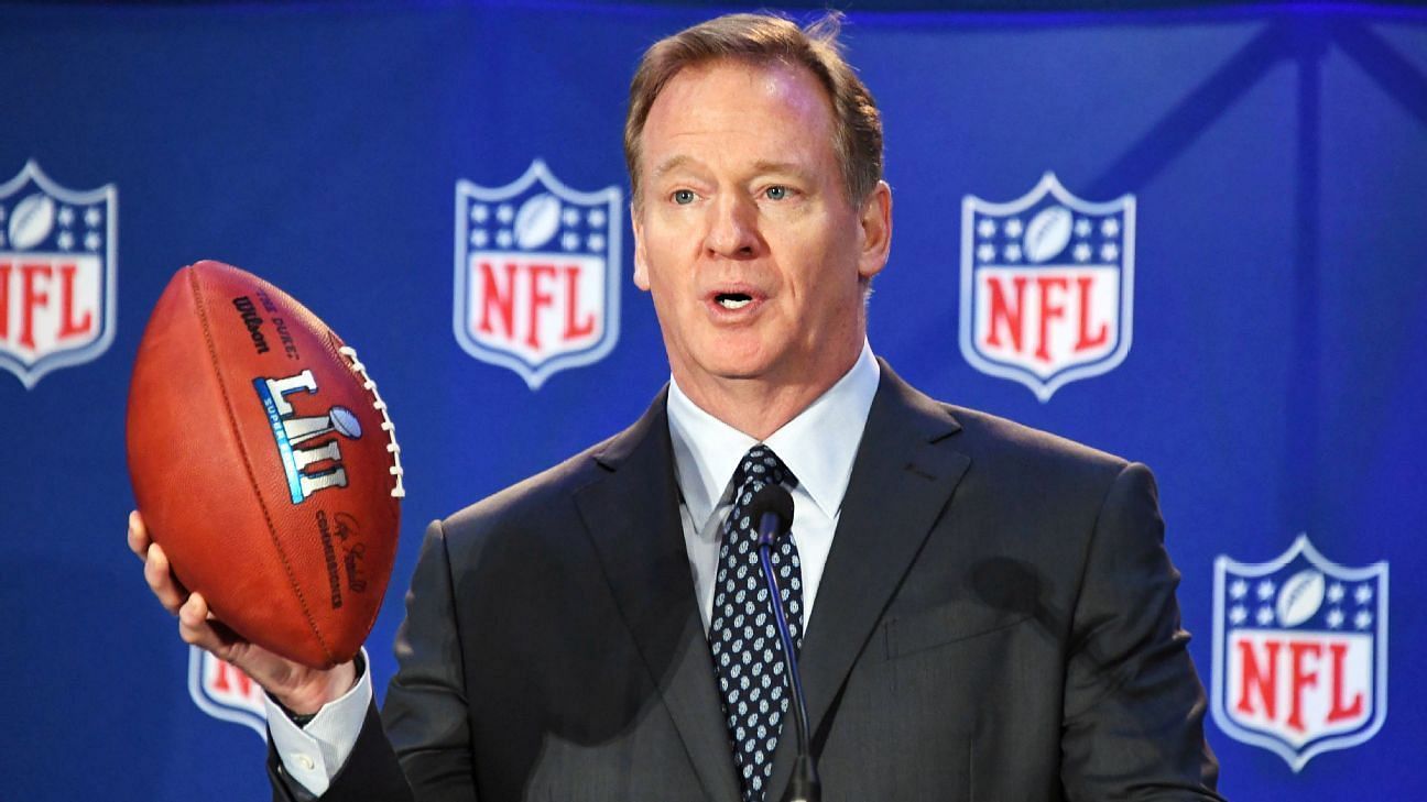 Can Roger Goodell Overturn The Result Of An NFL Game? Exploring League ...