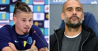 Serie A giants join race to sign Manchester City outcast Kalvin Phillips - Reports