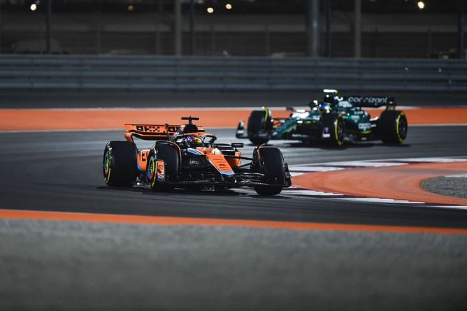 "You can separate them from Aston for this" - F1 pundit pinpoints what allowed McLaren to stay ahead of Aston Martin
