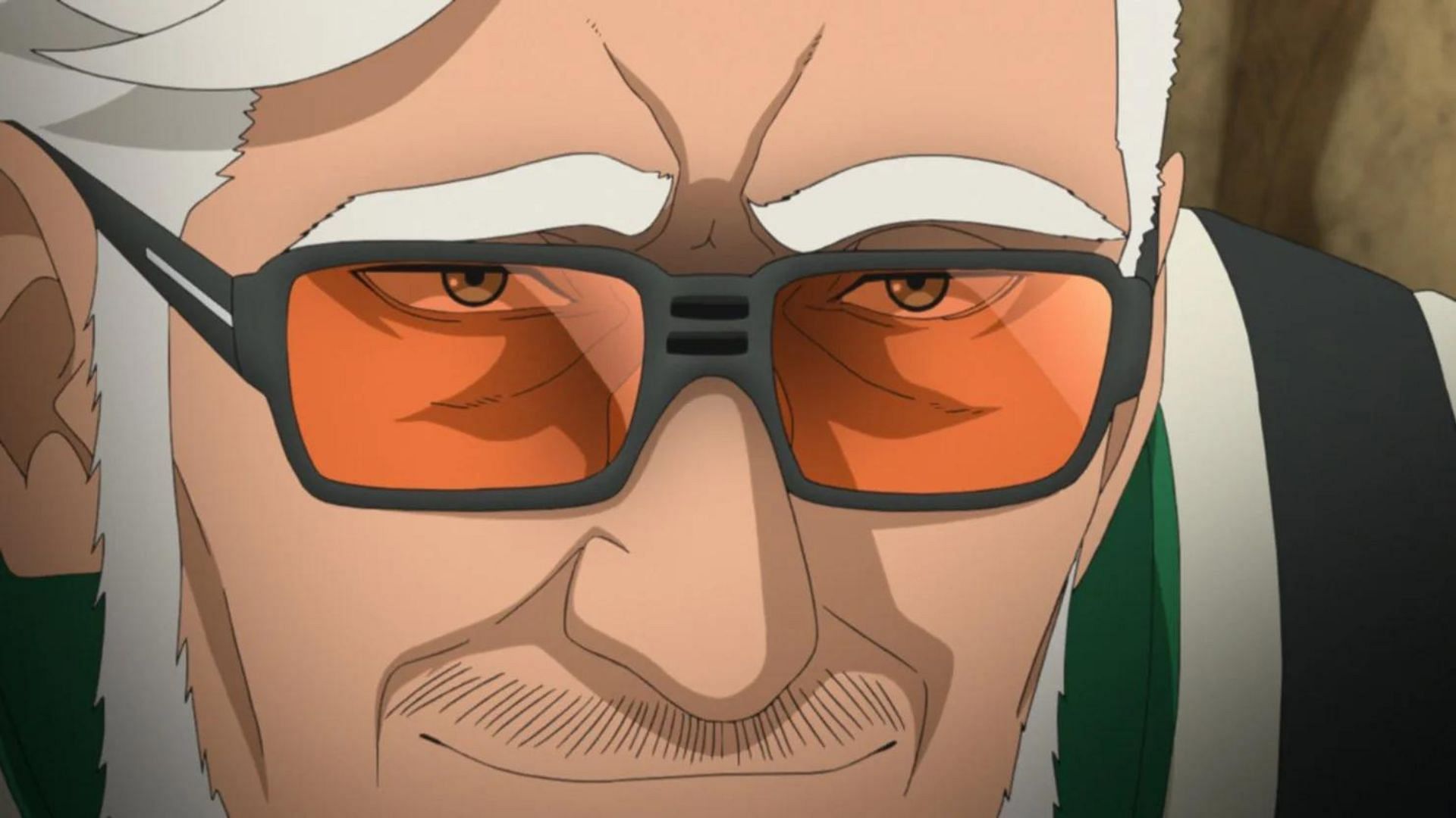 Amado as seen in the Boruto anime (Image via Studio Pierrot)