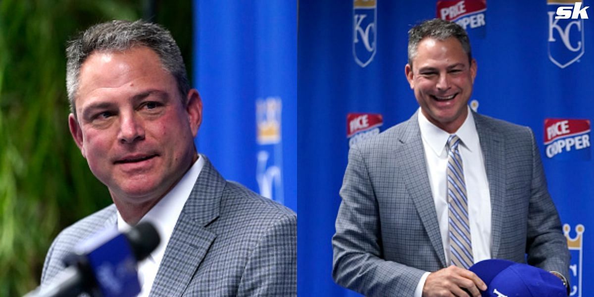 Royals GM outlines thought process behind team