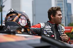 "I was driving at 120 percent": Noah Gragson elaborates on his rookie season troubles with Jimmie Johnson's Legacy Motor Club