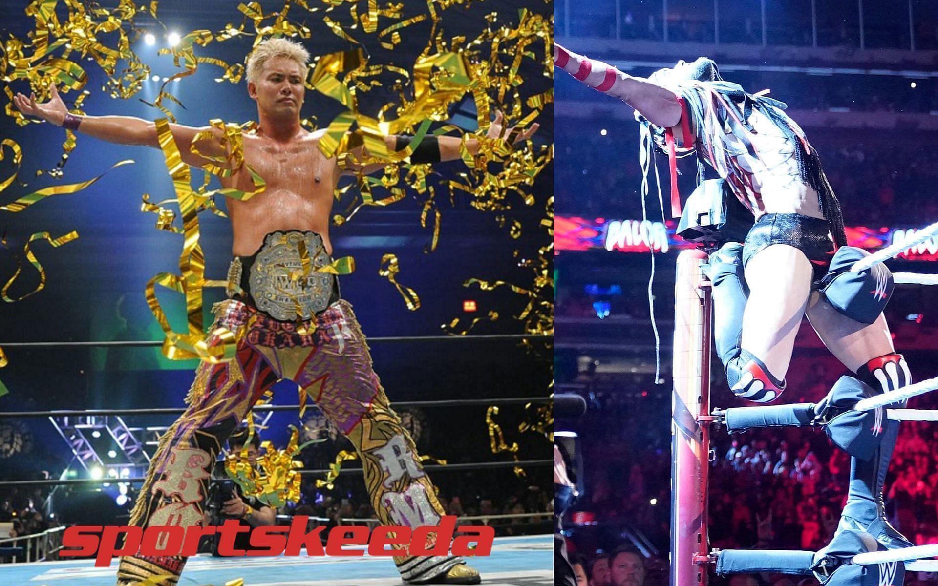 Okada will be a free agent in 2024.