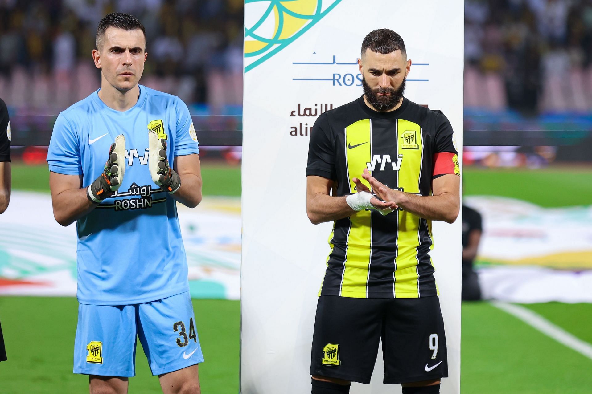 Al-Ittihad v Al-Khaleej - Saudi Pro League