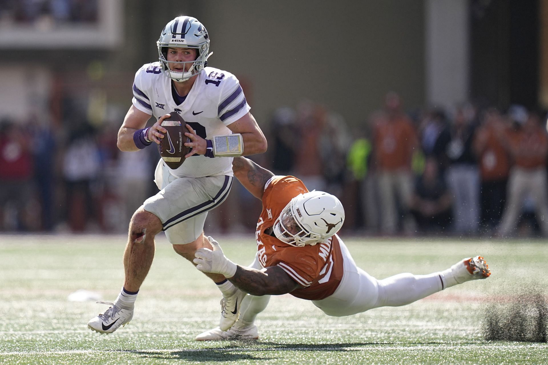 Big 12 Championship Preview Football