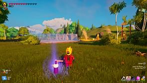 How to make Snowberry Shake in LEGO Fortnite: Easy steps explained