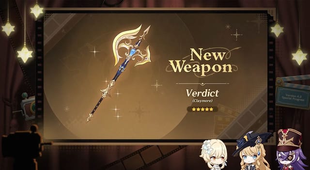 Genshin Impact 4.3 livestream summary: Navia, rerun banners, codes ...