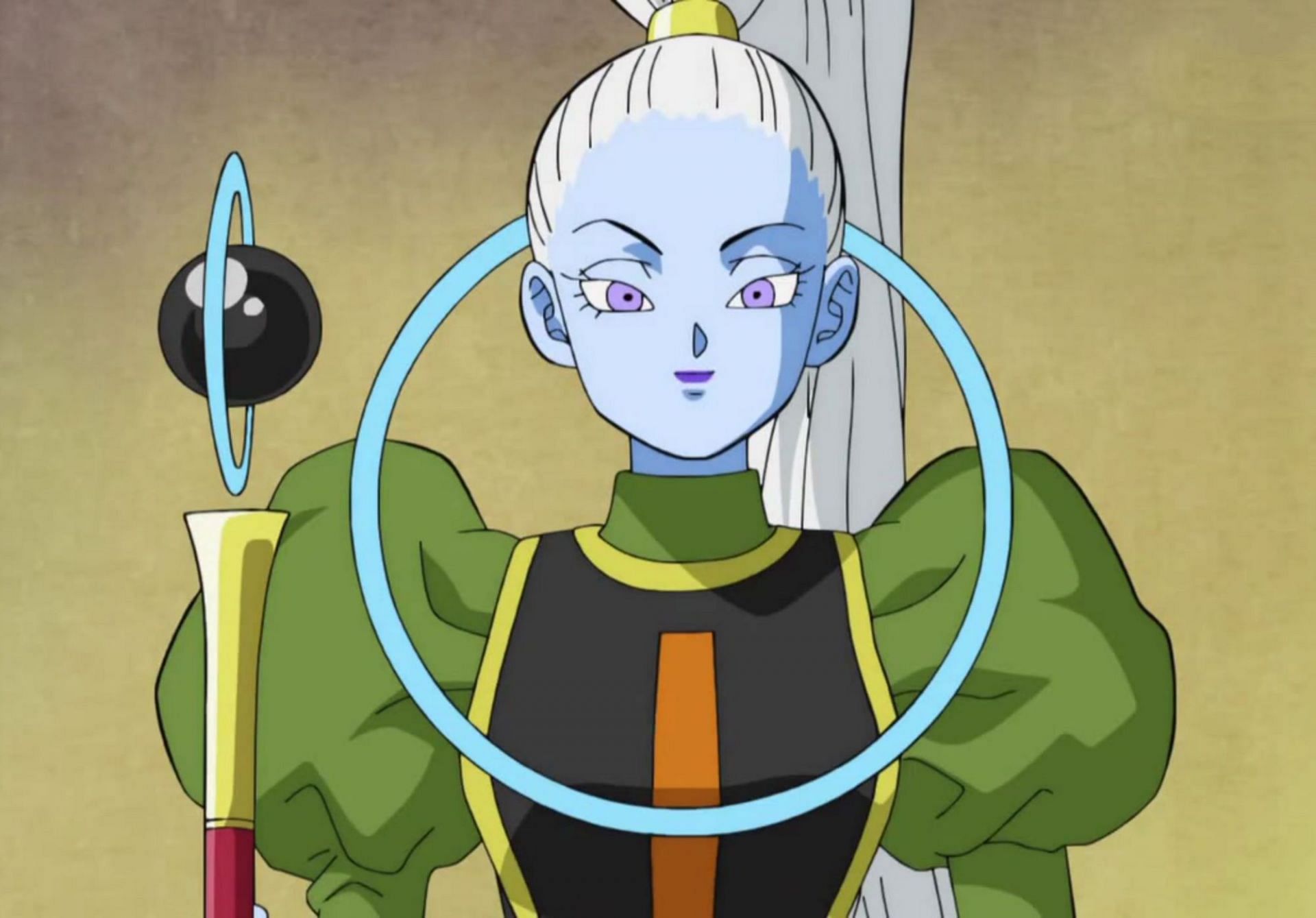 Vados as shown in the anime series (Image via Toei Animation)