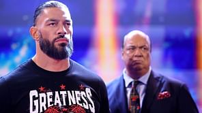 Roman Reigns sends a message to former WWE champion after naming him "the next Tribal Chief"