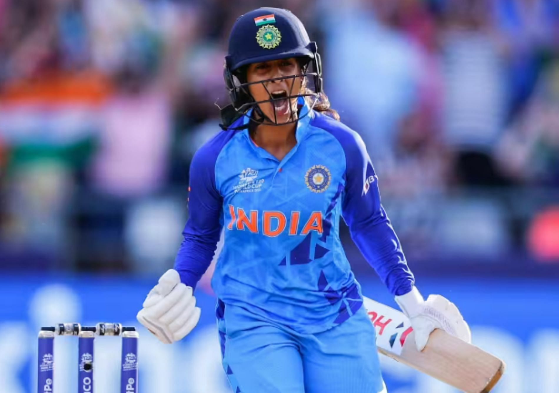 Jemima Rodrigues was India&#039;s stand-out batter this year.