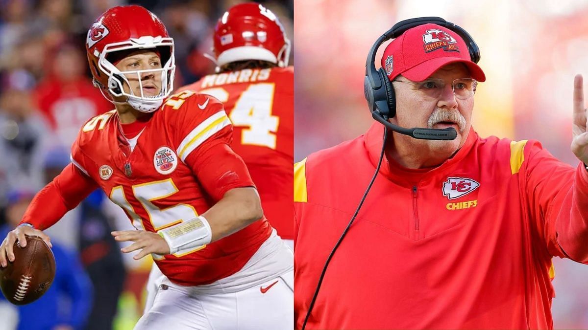 NFL Rumors: Patrick Mahomes, Chiefs HC Andy Reid could be sanctioned ...