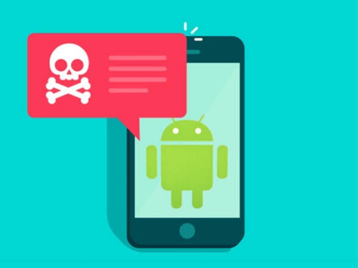 Android devices are prone to malware attacks (Image via mail.bestmoobel.ee)