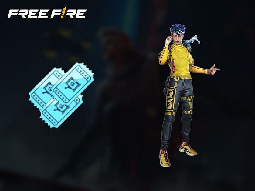 Free Fire MAX (Image via Garena)