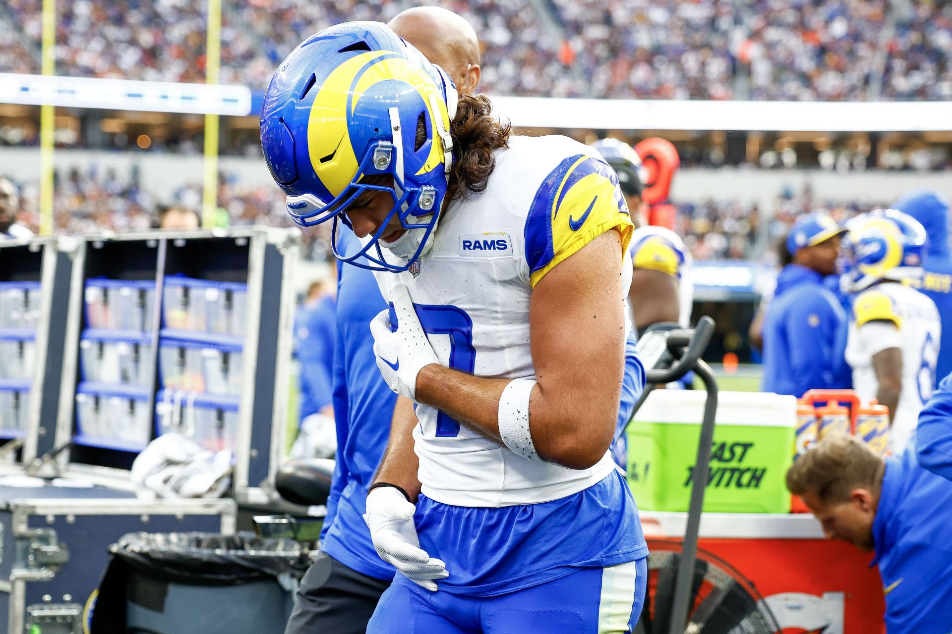 Puka Nacua Injury Update: Latest On Rams WR For Week 14 Fantasy Football