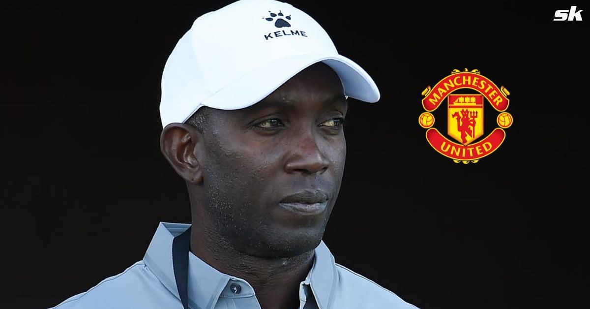 Dwight Yorke helped Manchester United lift six trophies during his four-year stint.