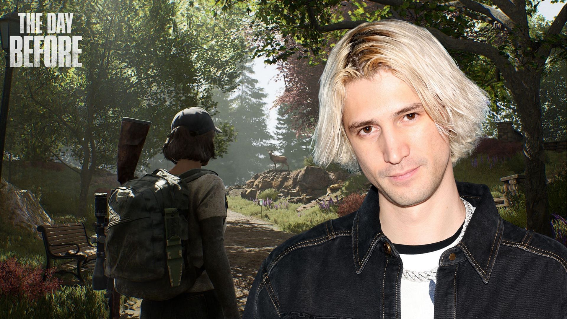 „To po prostu kompletne oszustwo” – xQc przedstawia swoją wersję The Day Before po tym, jak otrzymał „wyjątkowo negatywne” recenzje na Steamie