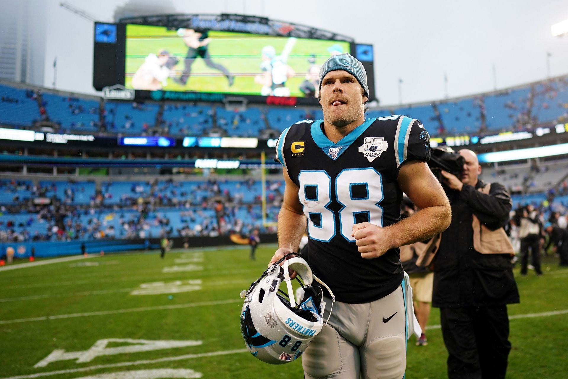 New Orleans Saints v Carolina Panthers