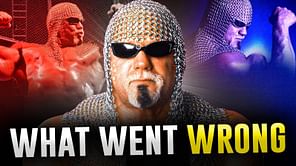 WATCH: Why Scott Steiner FAILED in WWE