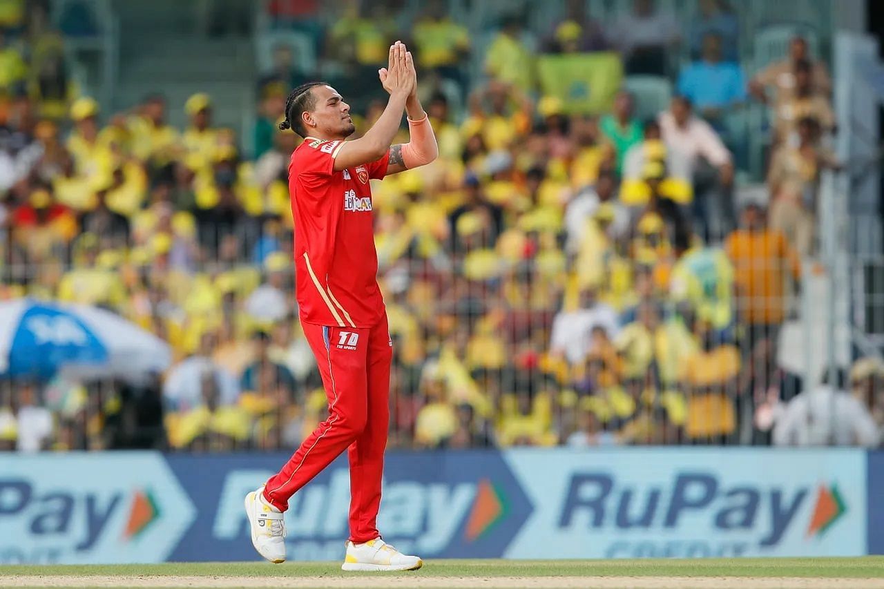 Rahul Chahar is the most prominent spinner in the Punjab Kings&#039; current squad. [P/C: iplt20.com]