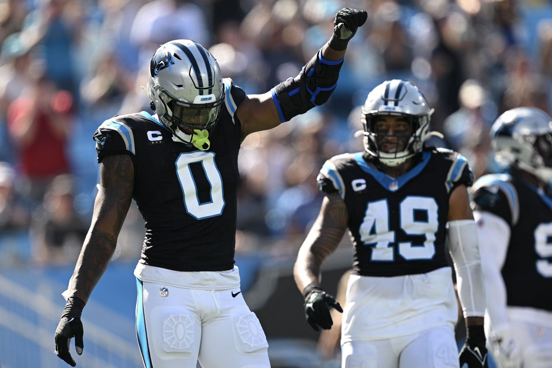 Fantasy Football Week 15 streamers - Carolina Panthers