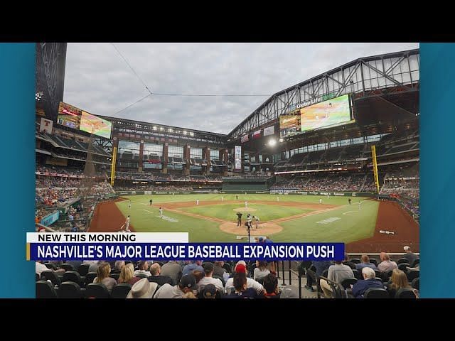 Former Mlb Star Wants Nashville Expansion With 2023 Winter Meetings Held There “means 8619